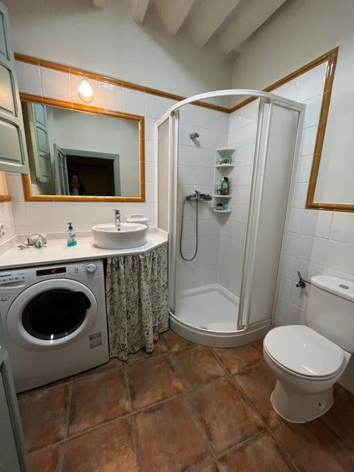 Las Casas Del Rincon- 7 Dormitorios Villahermosa ภายนอก รูปภาพ