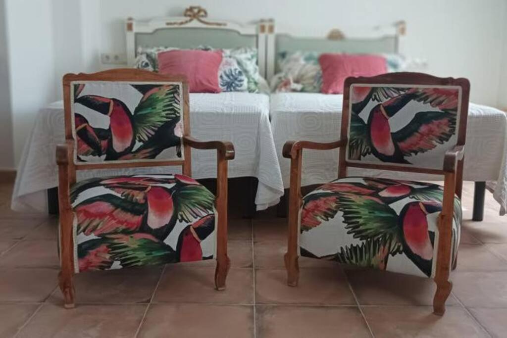 Las Casas Del Rincon- 7 Dormitorios Villahermosa ภายนอก รูปภาพ