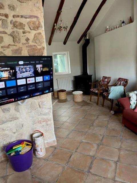Las Casas Del Rincon- 7 Dormitorios Villahermosa ภายนอก รูปภาพ