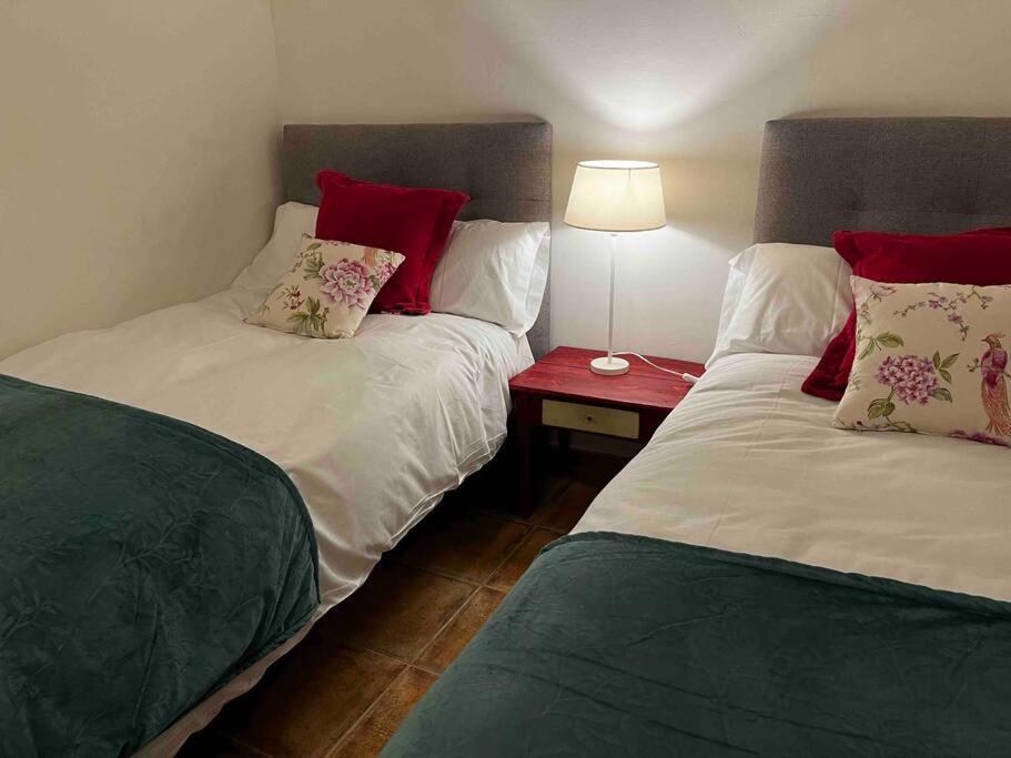 Las Casas Del Rincon- 7 Dormitorios Villahermosa ภายนอก รูปภาพ