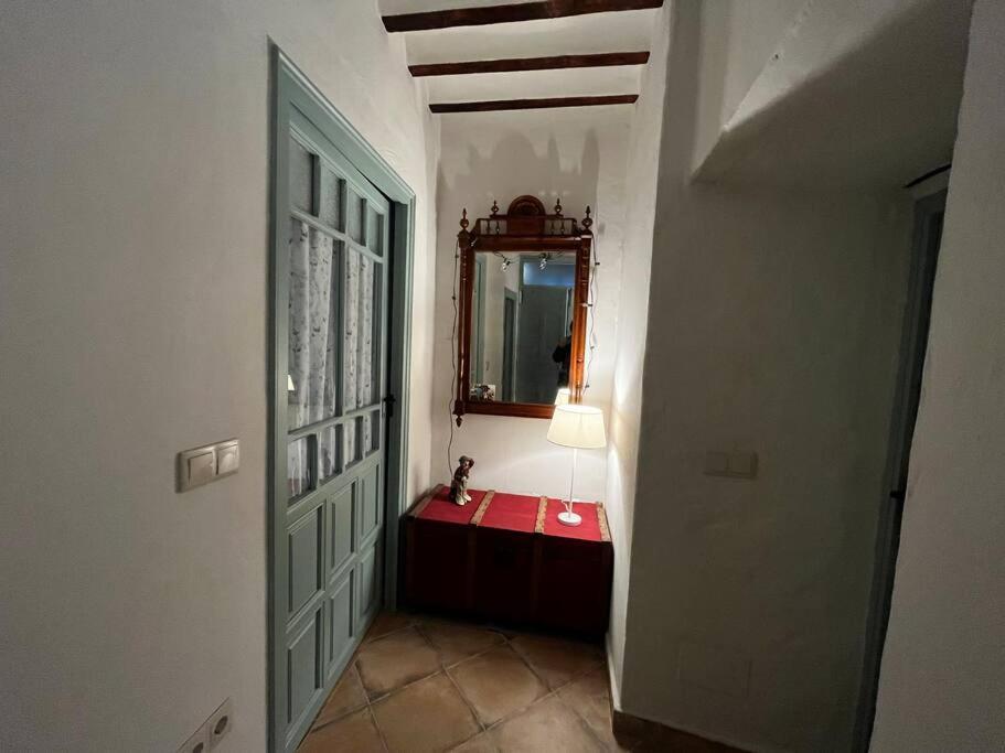 Las Casas Del Rincon- 7 Dormitorios Villahermosa ภายนอก รูปภาพ