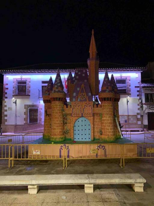 Las Casas Del Rincon- 7 Dormitorios Villahermosa ภายนอก รูปภาพ
