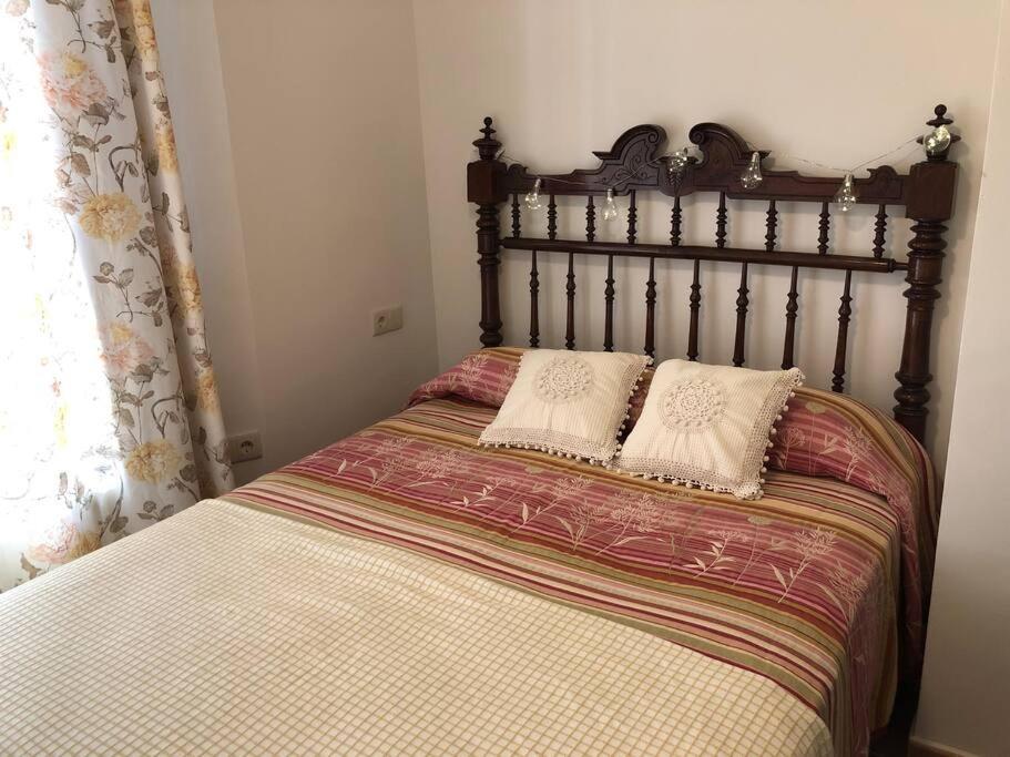 Las Casas Del Rincon- 7 Dormitorios Villahermosa ภายนอก รูปภาพ