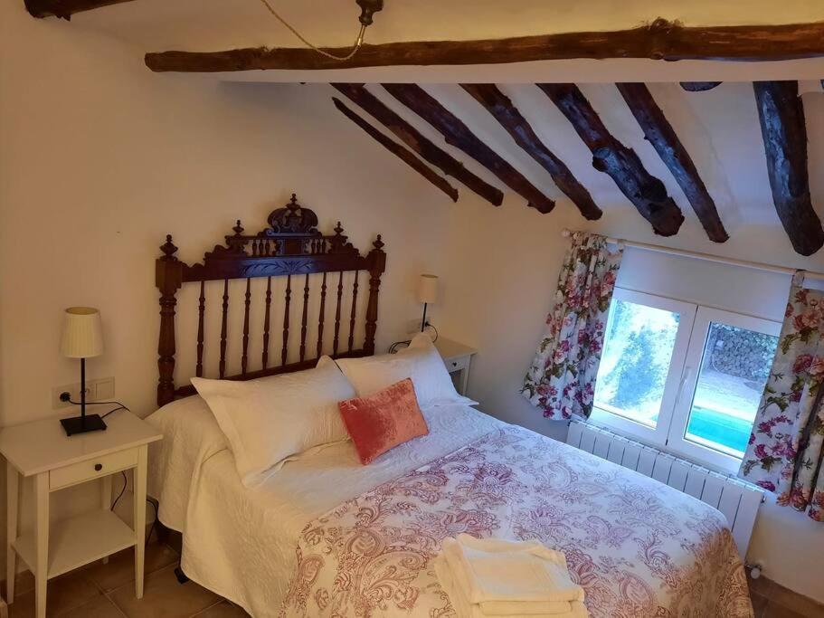 Las Casas Del Rincon- 7 Dormitorios Villahermosa ภายนอก รูปภาพ