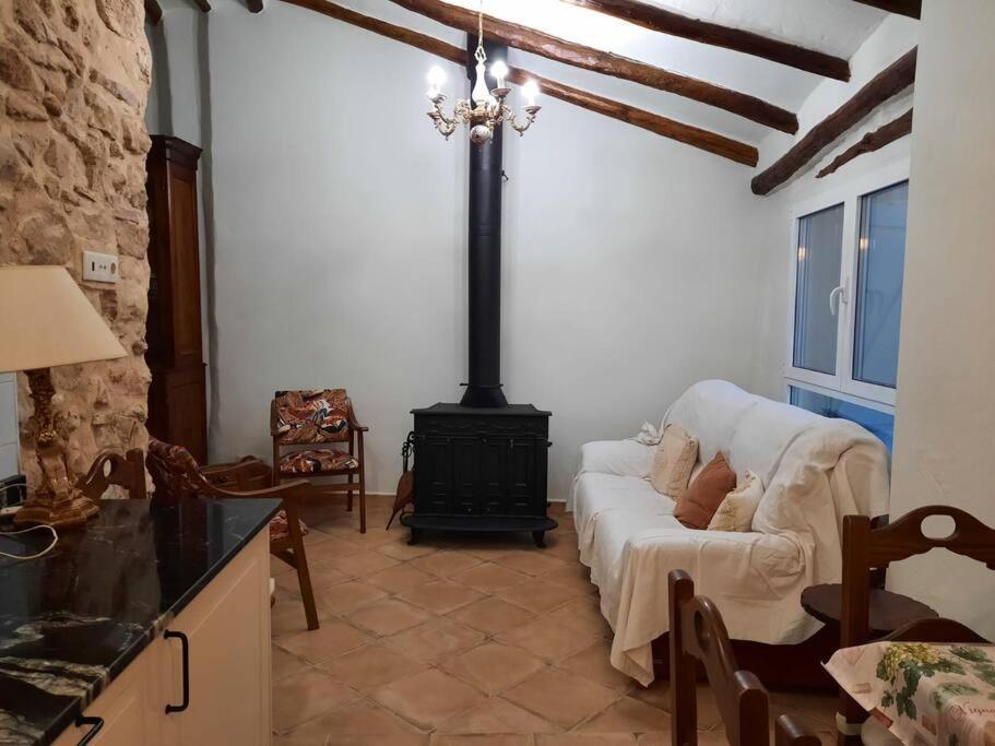Las Casas Del Rincon- 7 Dormitorios Villahermosa ภายนอก รูปภาพ