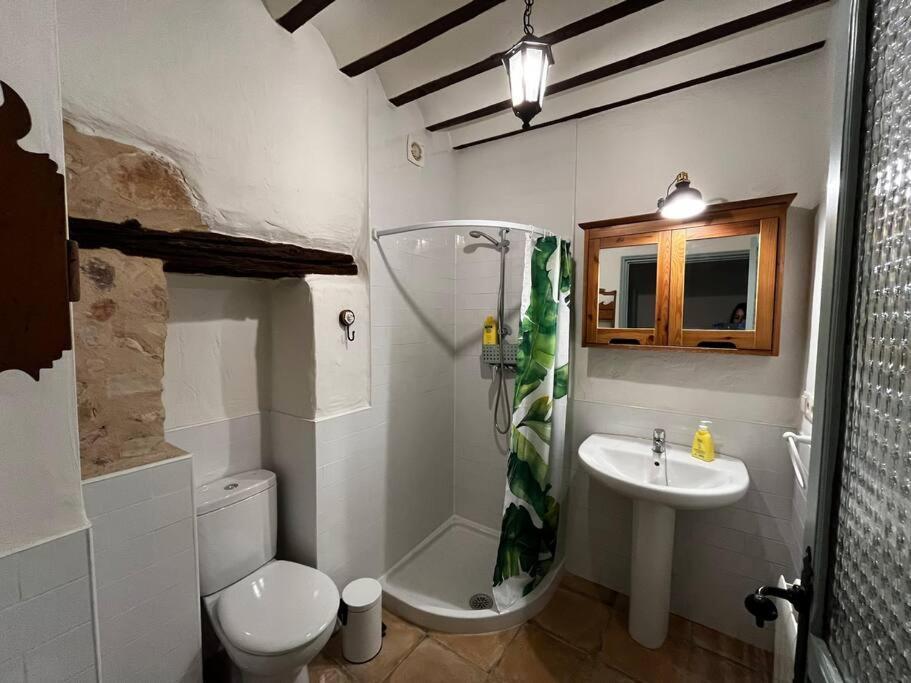Las Casas Del Rincon- 7 Dormitorios Villahermosa ภายนอก รูปภาพ